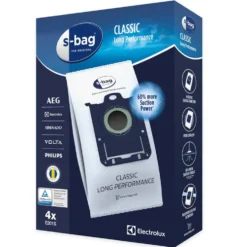 Electrolux-støvsugerpose Standard bag, 4-pk.