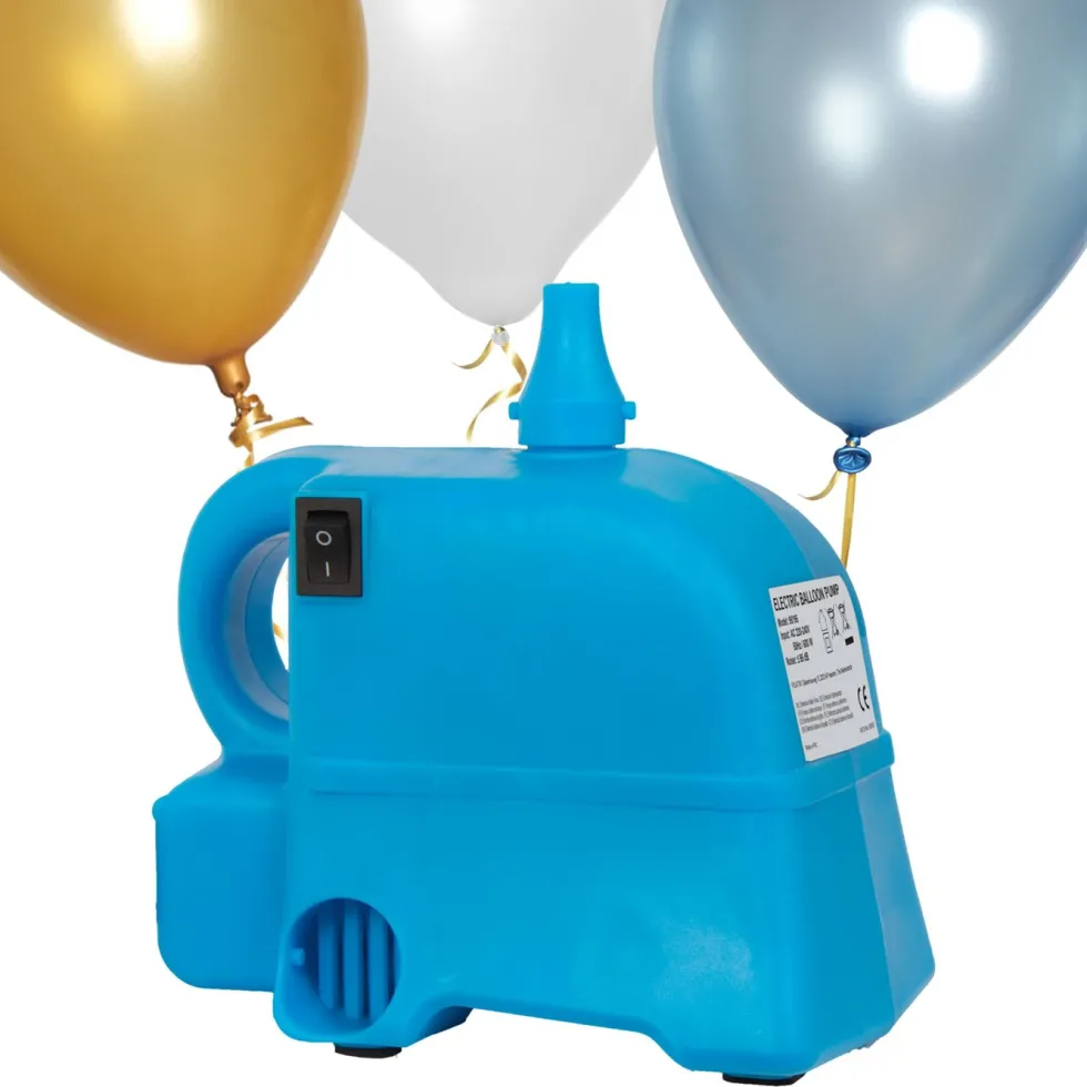 Elektrisk ballongpumpe