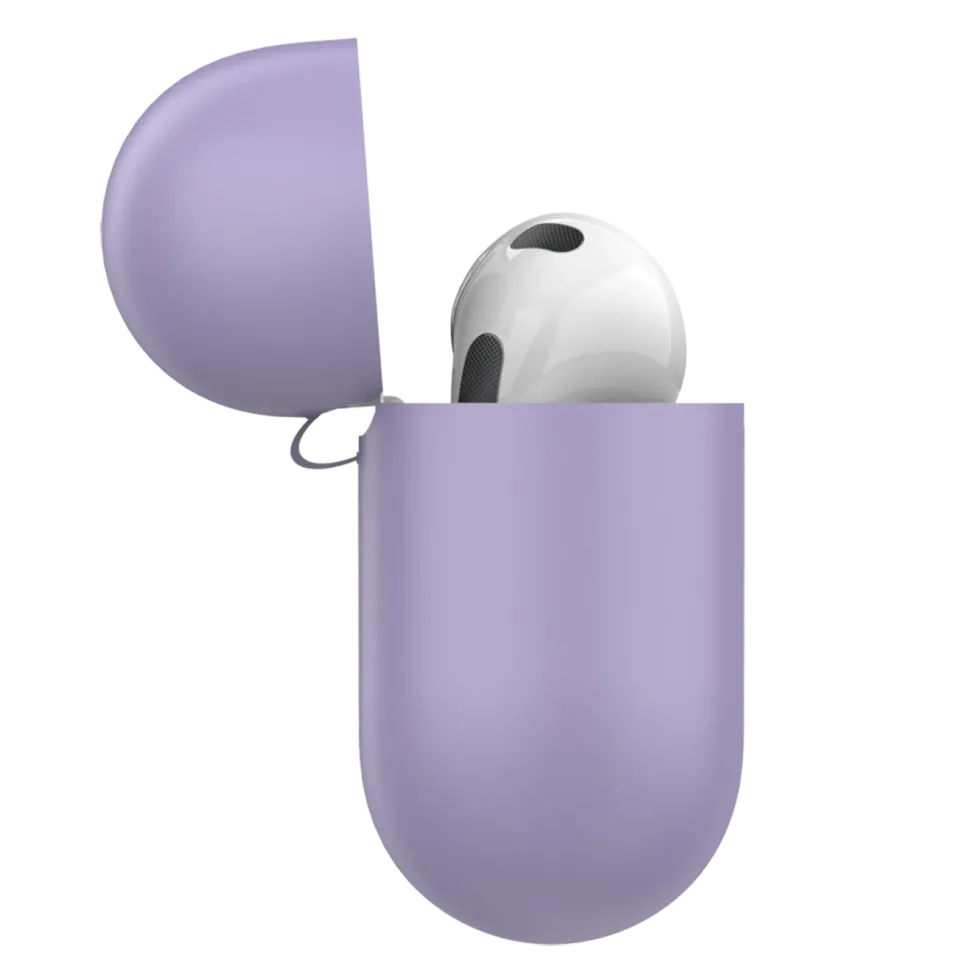 Elevate AirPods Series 3-etui (2021) Lavendel