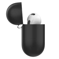 Elevate AirPods Series 3-etui (2021) Svart