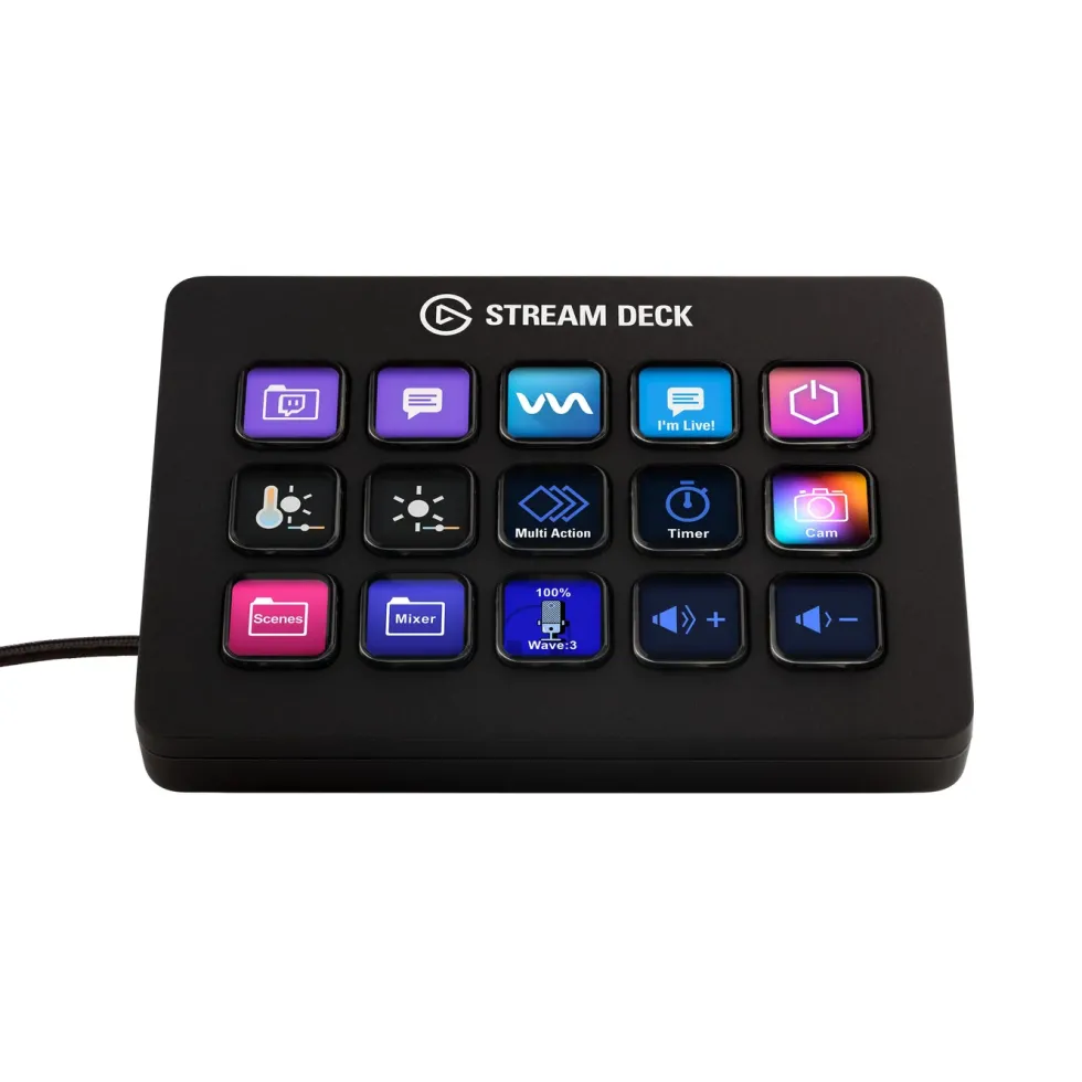 Elgato Stream Deck Mk. 2