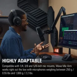 Elgato Wave Arm HR Mikrofonarm
