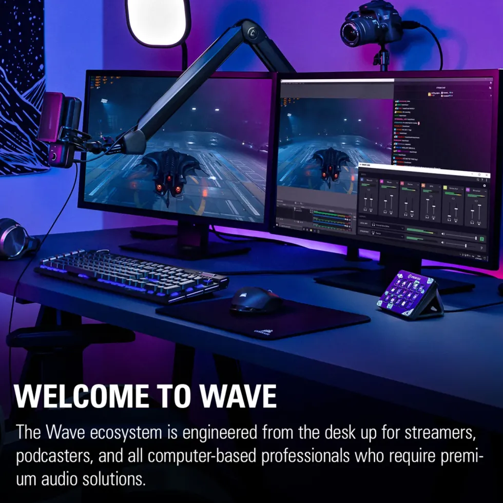Elgato Wave Arm HR Mikrofonarm