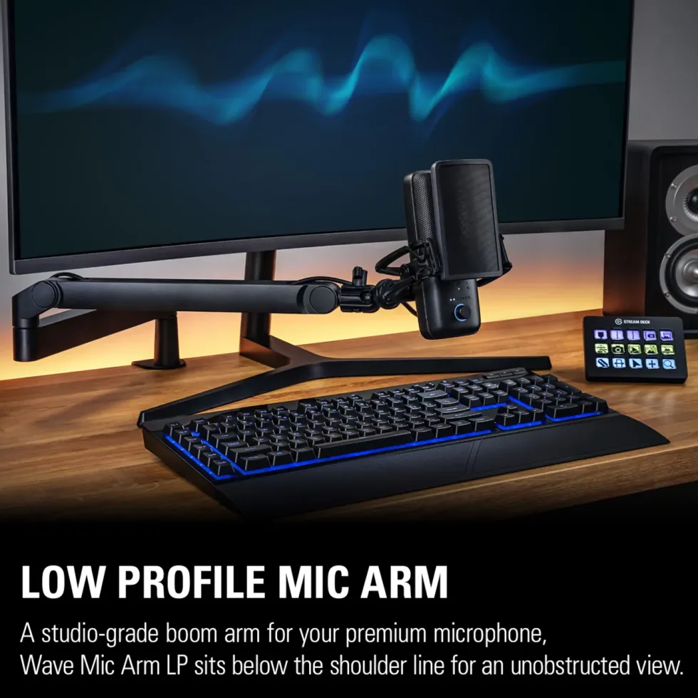 Elgato Wave Arm LP Mikrofonarm