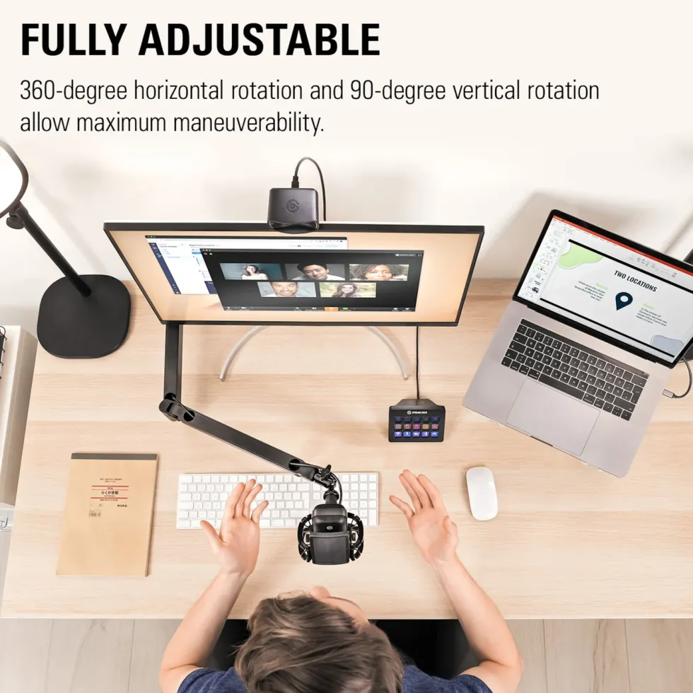 Elgato Wave Arm LP Mikrofonarm