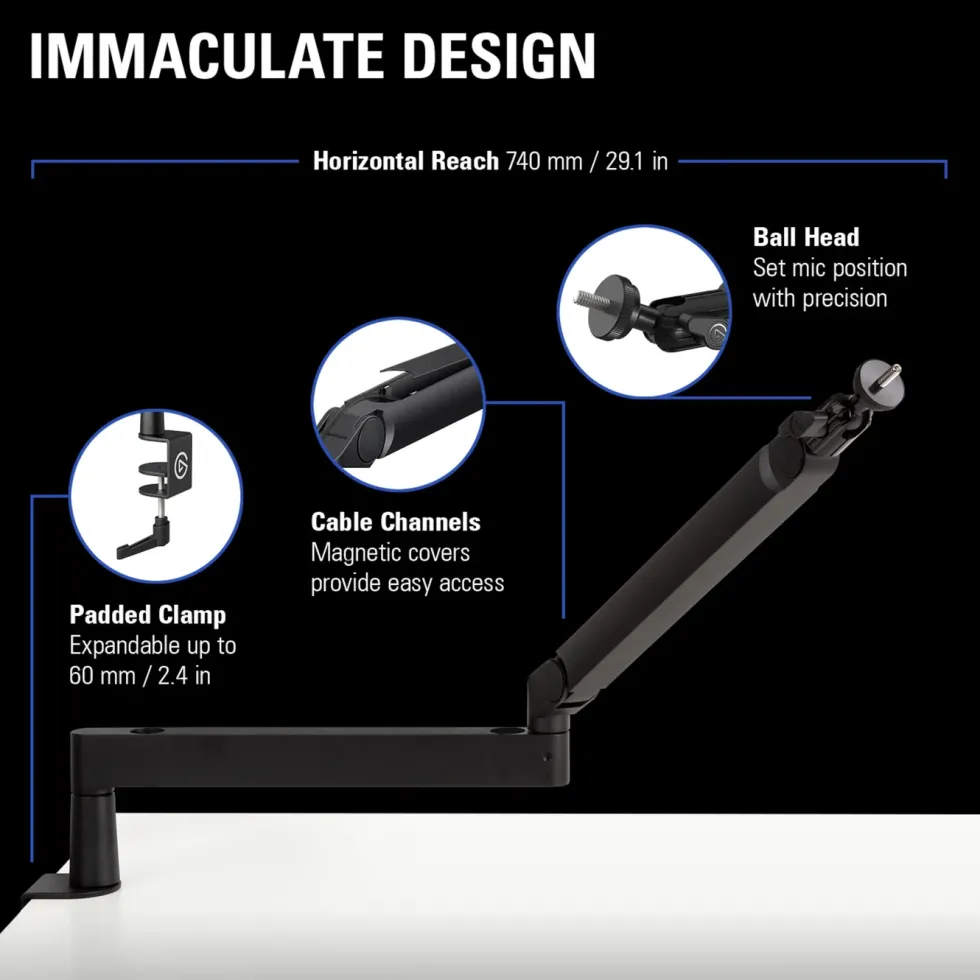 Elgato Wave Arm LP Mikrofonarm