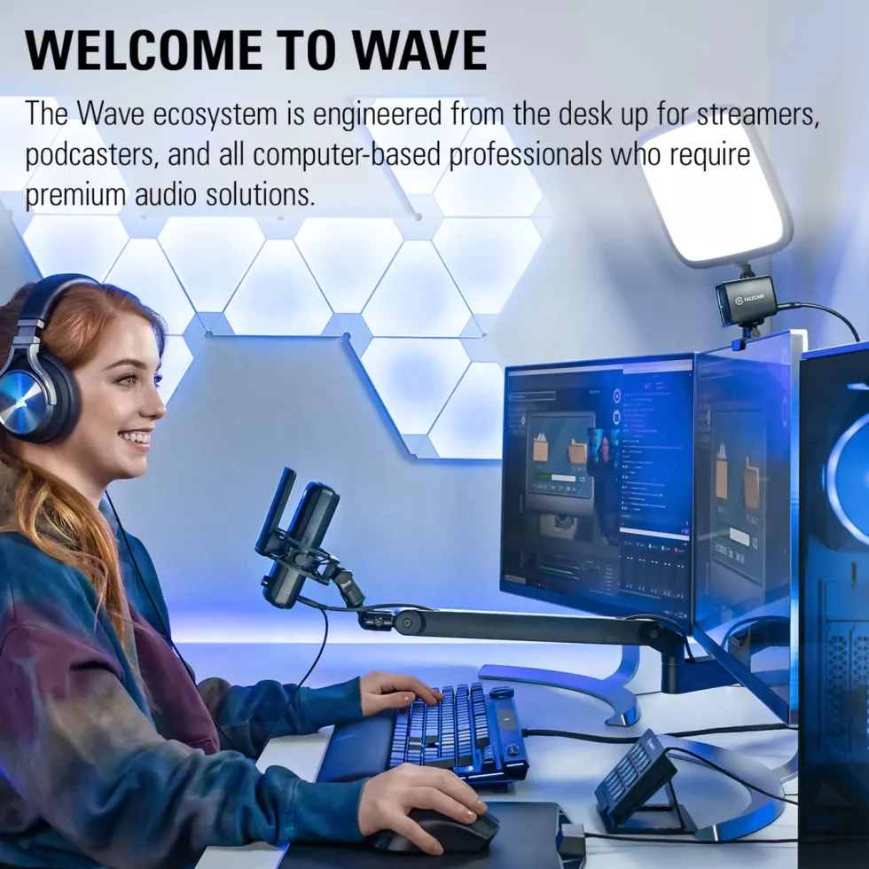 Elgato Wave Arm LP Mikrofonarm