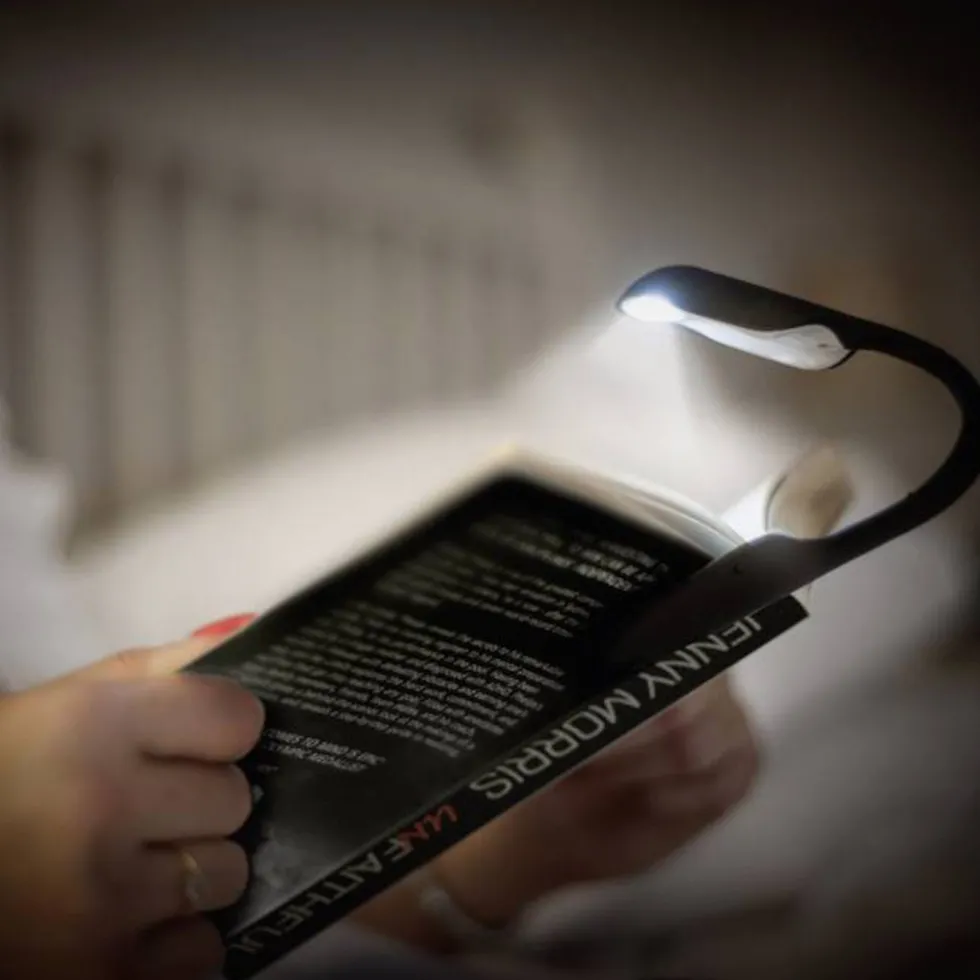 Energizer Boklampe med LED