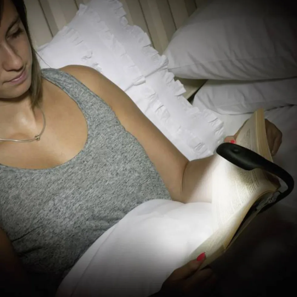 Energizer Boklampe med LED