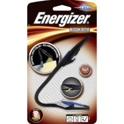 Energizer Boklampe med LED