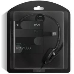 EPOS PC-7 dataheadset
