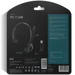 EPOS PC-7 dataheadset