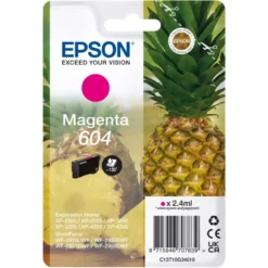 Epson 604 blekkpatron Magenta
