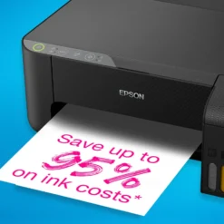 Epson EcoTank ET-1810 blekkskriver Svart