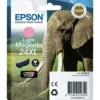 Epson T2433 Blekkpatron XL Lys magenta