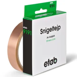 etab Snegleteip 5 m