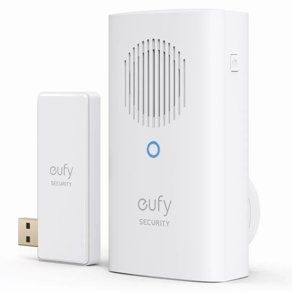 Eufy Chime for Doorbell 2K