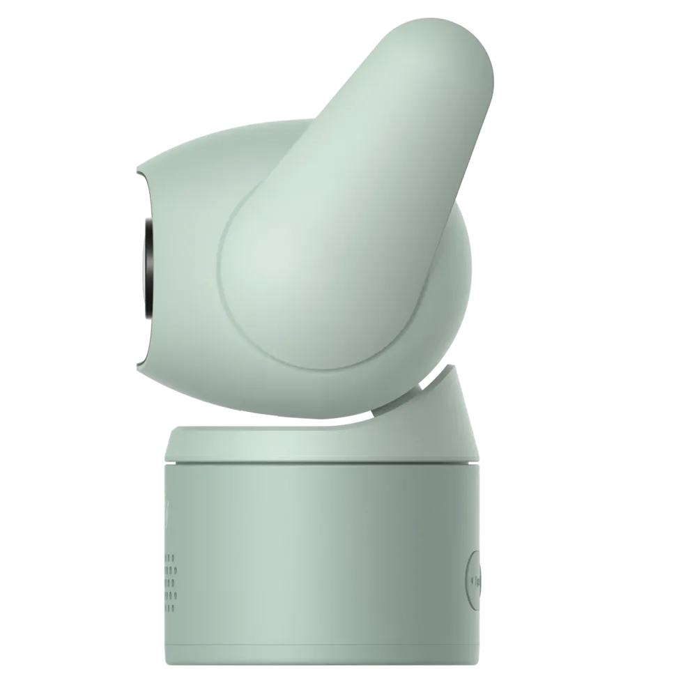 Eufy C31 Overvåkningskamera med 360° panorering Grønn