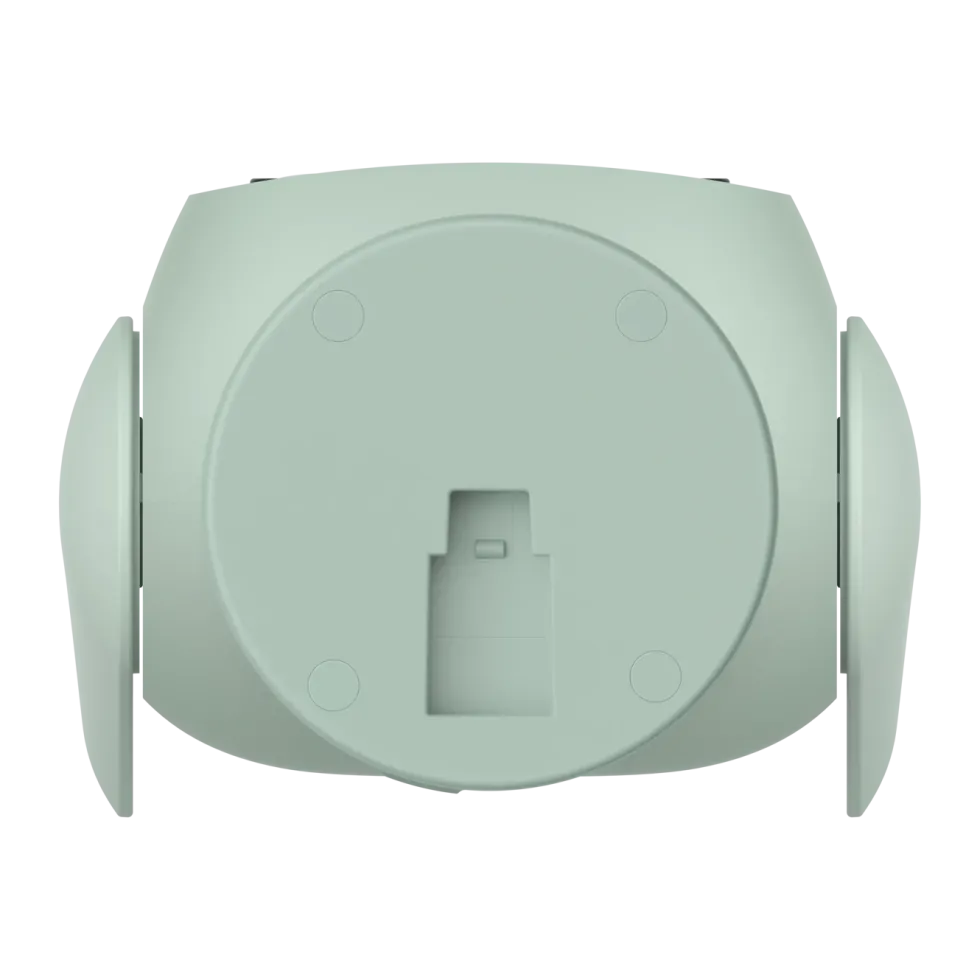 Eufy C31 Overvåkningskamera med 360° panorering Grønn