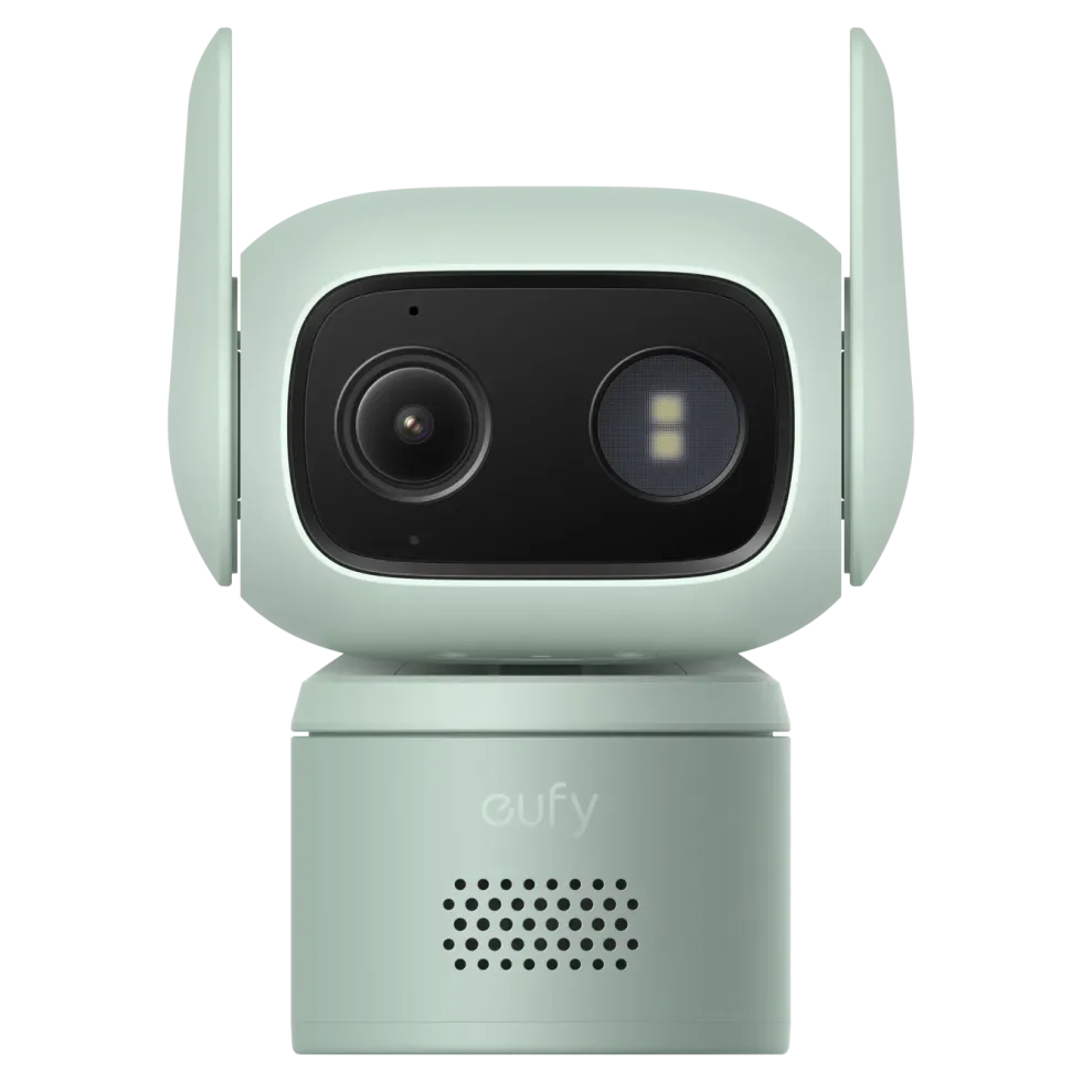 Eufy C31 Overvåkningskamera med 360° panorering Grønn