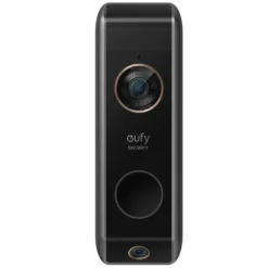 Eufy Dual Video Doorbell 2K Dørklokke med basestasjon