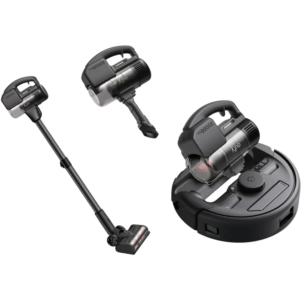 Eufy E20 3-i-1 robotstøvsuger
