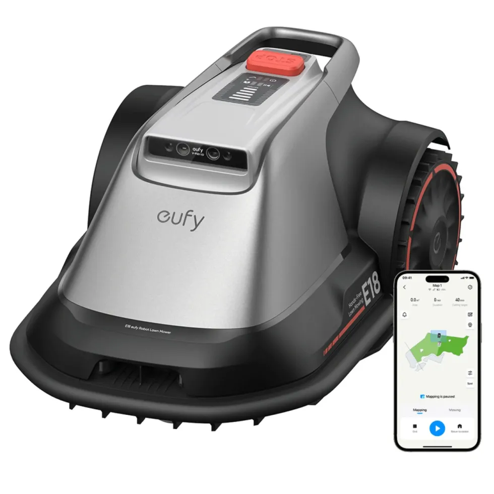 Eufy E18 Robotgressklipper