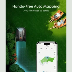 Eufy E15 Robotgressklipper