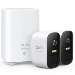 Eufy eufyCam 2C Overvåkingssystem 2-pack