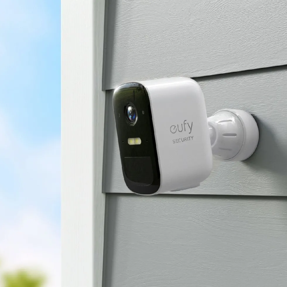 Eufy eufyCam 2C Overvåkingssystem 2-pack