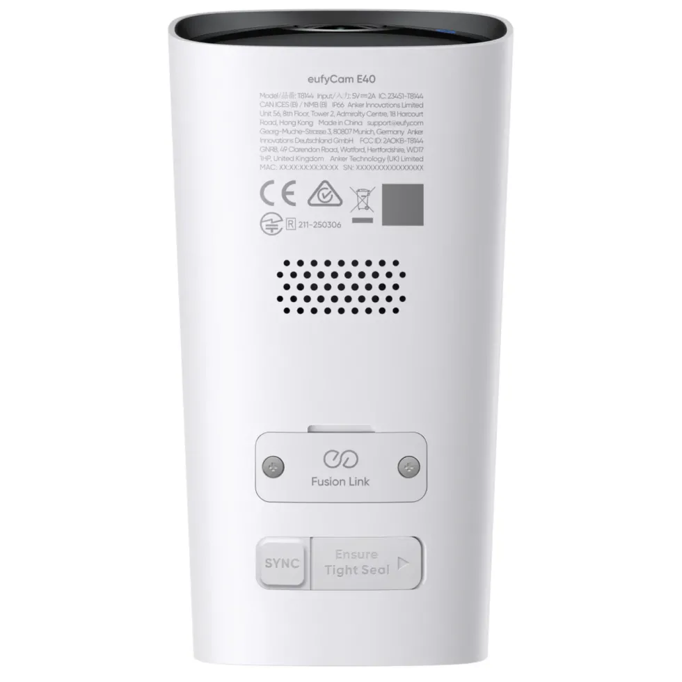 Eufy eufyCam E40 Ekstra kamera