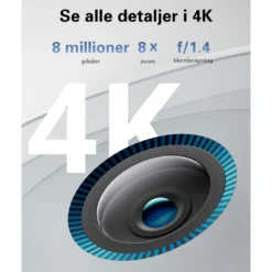 Eufy eufyCam 3 Ekstra kamera
