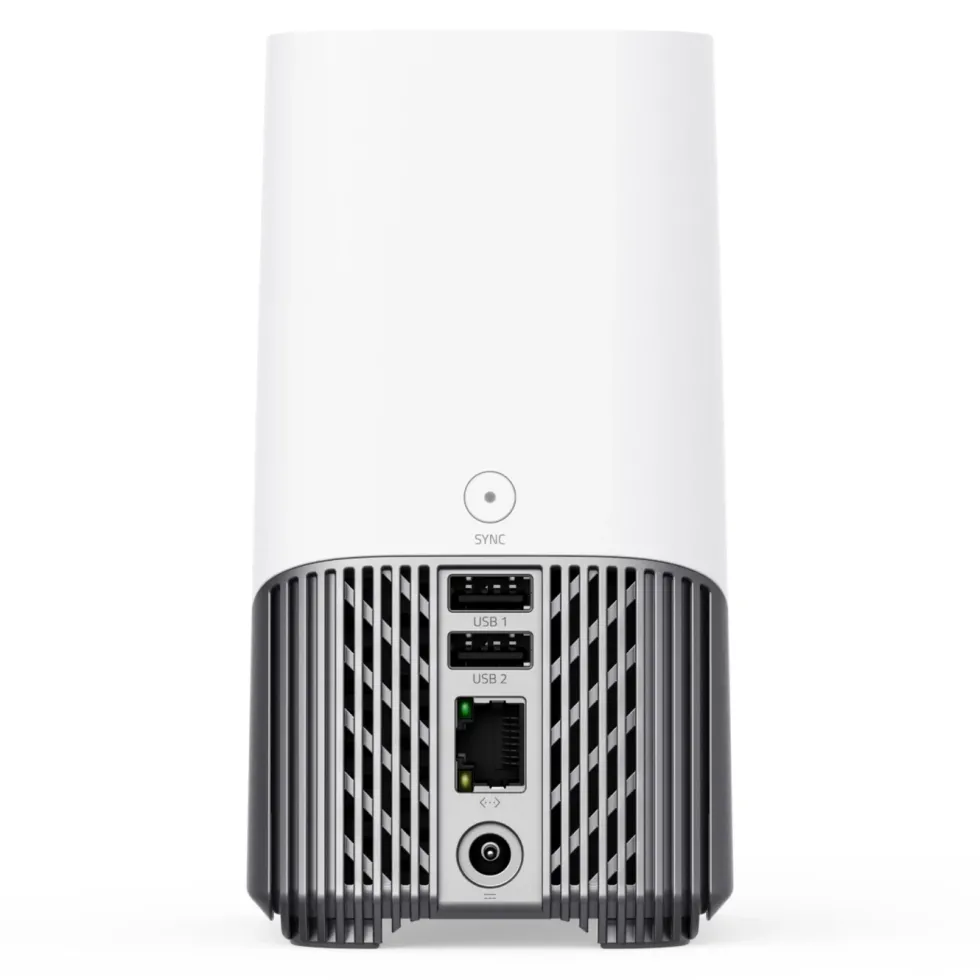 Eufy eufyCam E40 Overvåkingssystem 4-pack