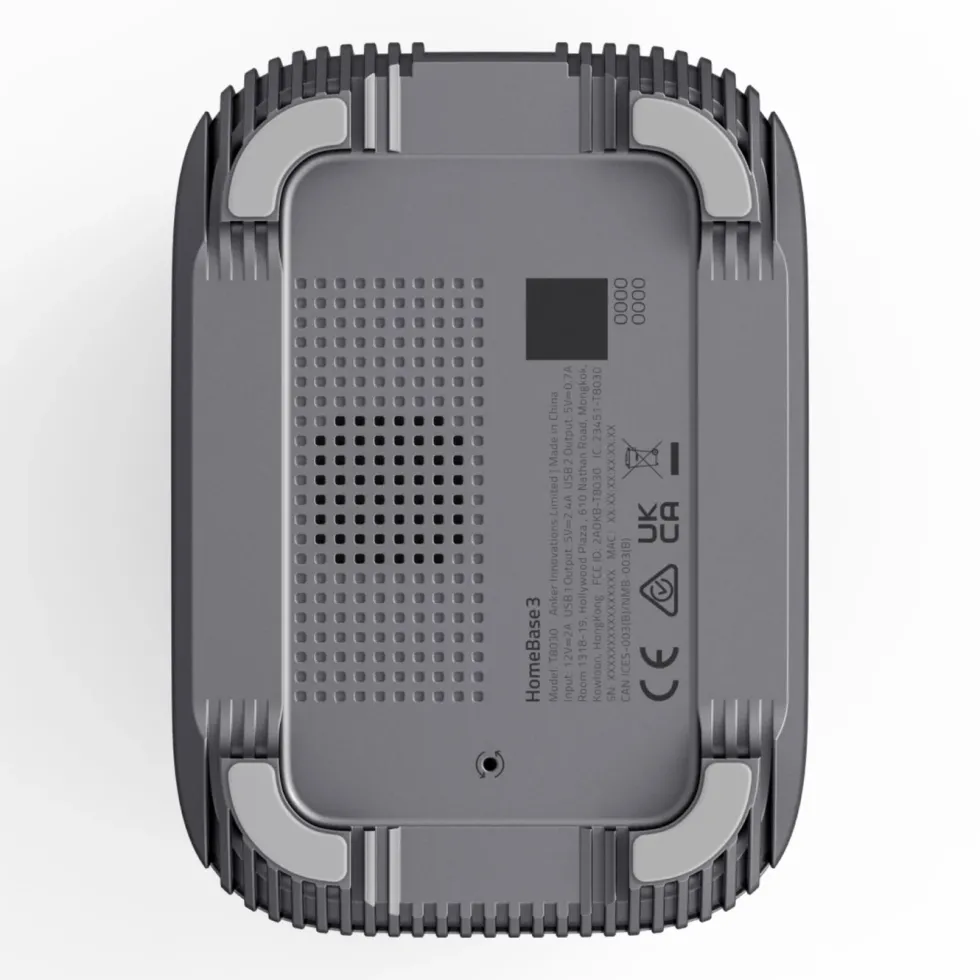 Eufy eufyCam E40 Overvåkingssystem 4-pack