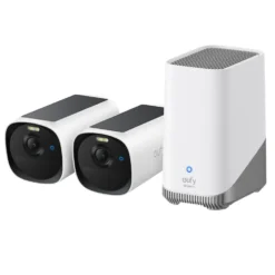 Eufy eufyCam E40 Overvåkingssystem 2-pack