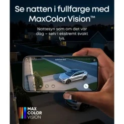 Eufy eufyCam E40 Overvåkingssystem 2-pack
