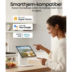 Eufy eufyCam E40 Overvåkingssystem 2-pack