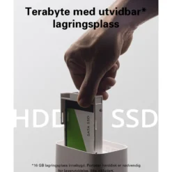 Eufy eufyCam 3 Overvåkingssystem med solpanel 4-pack