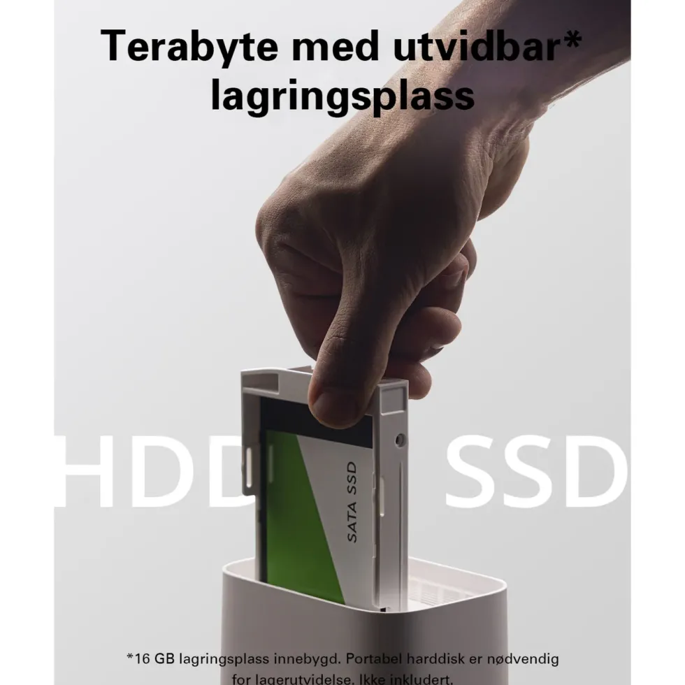 Eufy eufyCam 3 Overvåkingssystem med solpanel 4-pack
