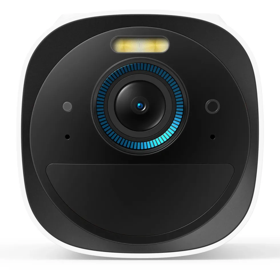 Eufy eufyCam 3 Overvåkingssystem med solpanel 4-pack