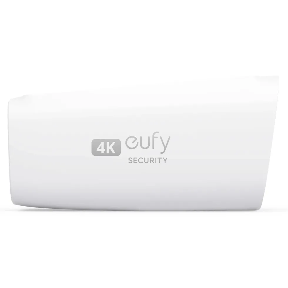 Eufy eufyCam 3 Overvåkingssystem med solpanel 4-pack
