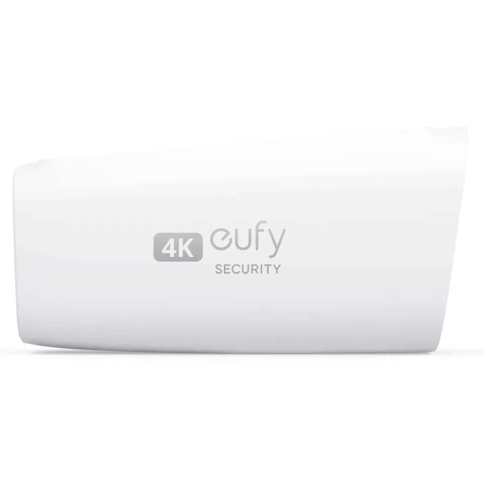 Eufy eufyCam 3 Overvåkingssystem med solpanel 3-pack