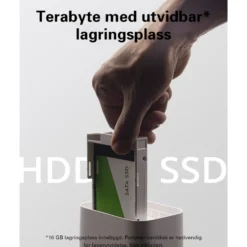 Eufy eufyCam 3 Overvåkingssystem med solpanel 2-pack