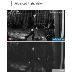 Eufy eufyCam 2 Pro Ekstra kamera