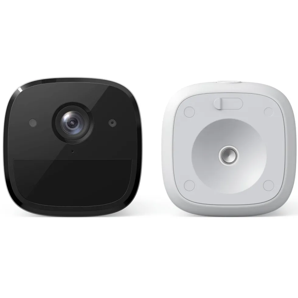 Eufy eufyCam 2 Pro Overvåkingssystem 3-pack