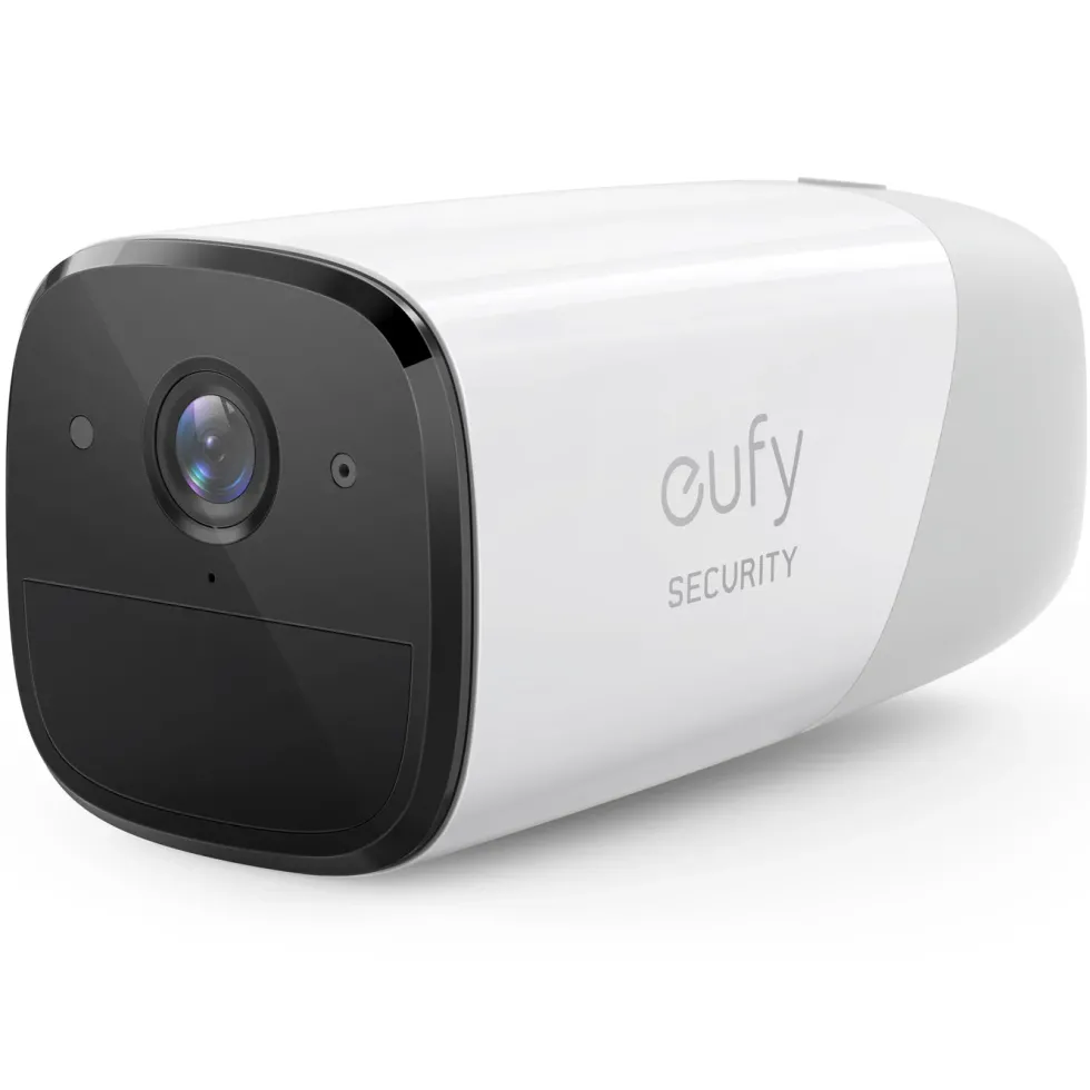 Eufy eufyCam 2 Pro Overvåkingssystem 2-pack