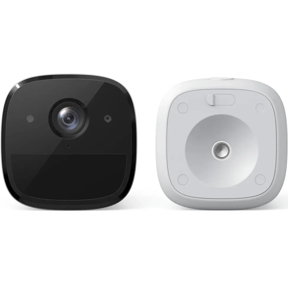 Eufy eufyCam 2 Pro Overvåkingssystem 2-pack