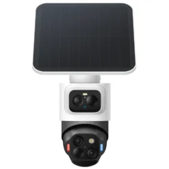 Eufy eufyCam S4 Overvåkingssystem med solpanel 2-pack