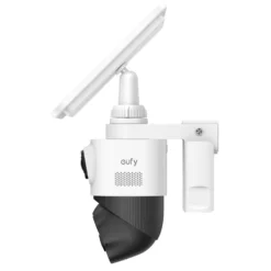 Eufy eufyCam S4 Overvåkingssystem med solpanel 2-pack