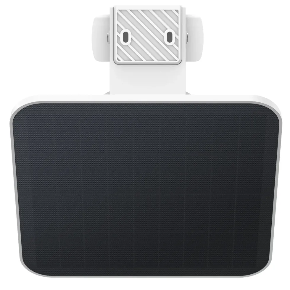 Eufy eufyCam S4 Overvåkingssystem med solpanel 2-pack